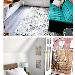 Apartment The Luxe Haven - Centre, Nottingham